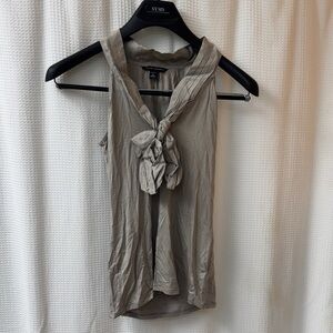 Stylish Tan Women's Top